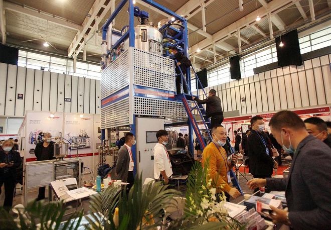 惊呆！孟买建筑设备展：揭秘印度市场的无限潜力！(图1)