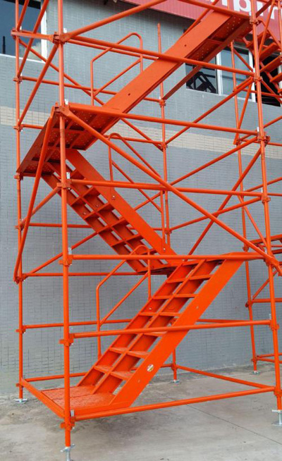 建筑工地安全爬梯(图1)