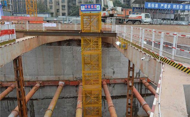 福州工地安全爬梯(图3)