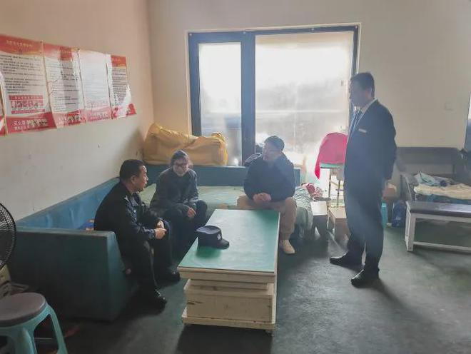 门头沟区龙泉镇开展违规群租房联合检查等三则综合新闻(图7)