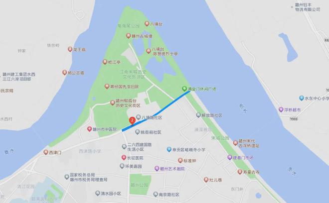 赣州又一批老旧楼房今年将进行改造！惠及982户！(图1)