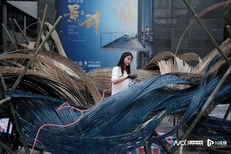 装置艺术家纪馥君：不怕输喜欢的事情用玩的心态专心做下去(图3)