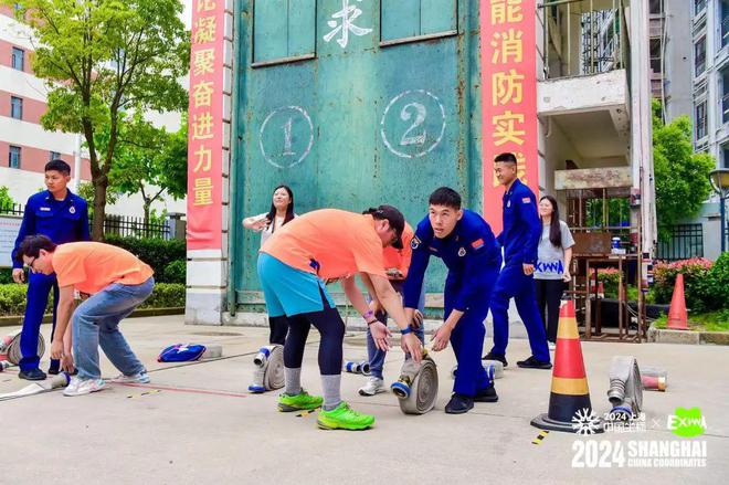 上海定向赛串联城市精华老字号携手共掀国潮新风(图4)