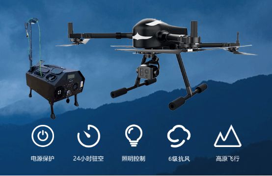 无人机灾害应急响应装备：构建以灭火指挥为核心的空中支援体系(图4)