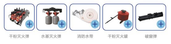 无人机灾害应急响应装备：构建以灭火指挥为核心的空中支援体系(图5)