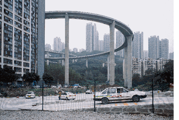 为什么【重庆】是我在国内街拍首选?(图1)