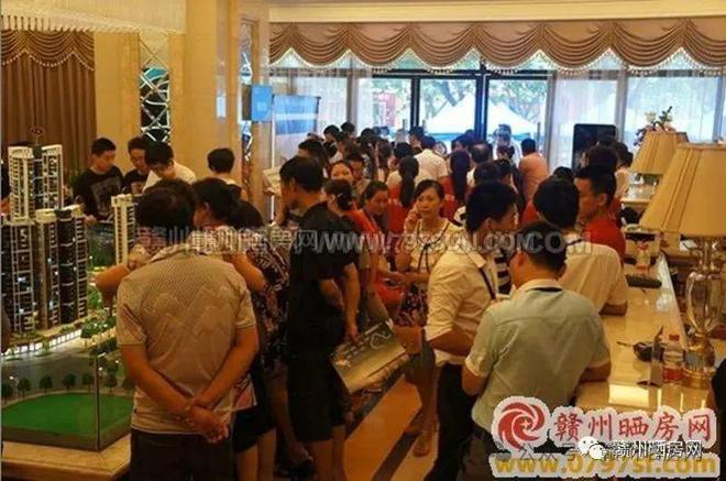 实探！赣州10多年前的爆款楼盘现状如何？(图3)