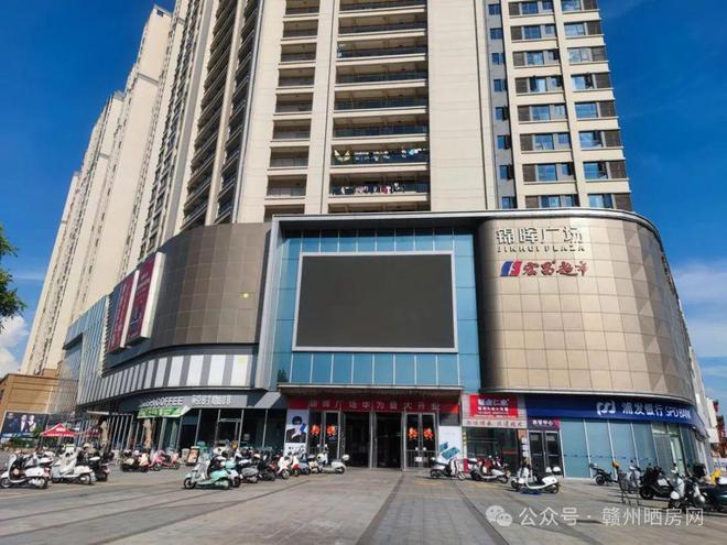 实探！赣州10多年前的爆款楼盘现状如何？(图12)