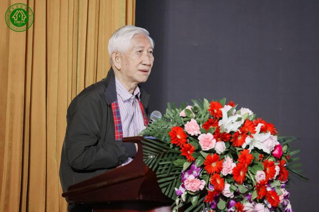 2024第二届建筑装饰材料流行趋势发布大会在京召开(图3)