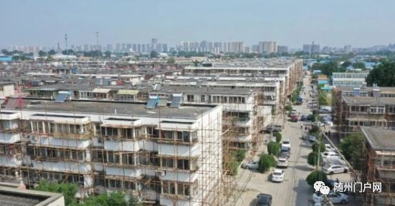 保驾护航助力破解爬梯之痛！随州老旧小区装电梯如何进展？(图1)