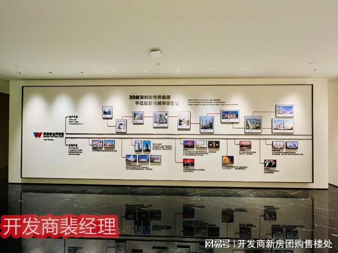 新世界临海揽山开发商是谁深圳新世界临海揽山开发商介绍(图2)