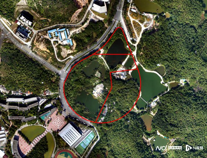 中山五桂山储备地堆建材追踪：已完成督促整改招引文旅项目(图4)